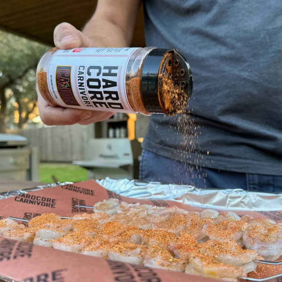 Cajun krydderblanding 98 g