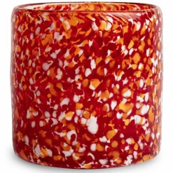 Calore lyslykt extra small, grønn