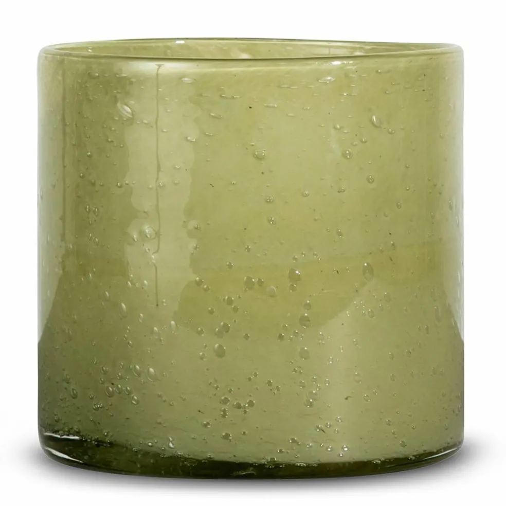 Calore lyslykt medium, svart/beige
