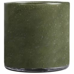 Calore telysholder medium, lyseblå