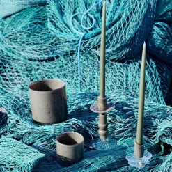 Calore telysholder XS, lyseblå