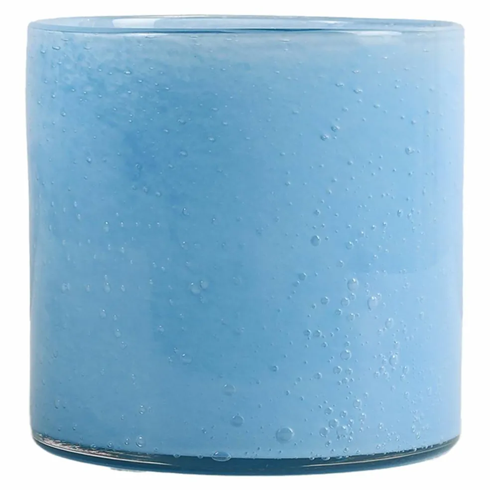 Calore telysholder XS, lyseblå