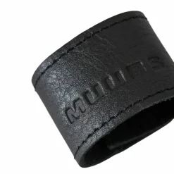 Camou serviettringer 4-pakning, svart