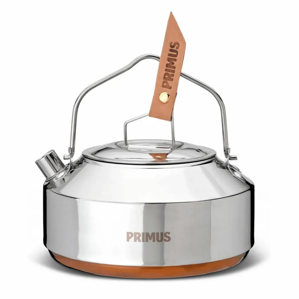 CampFire kaffekjele 0,9 liter, rustfritt stål