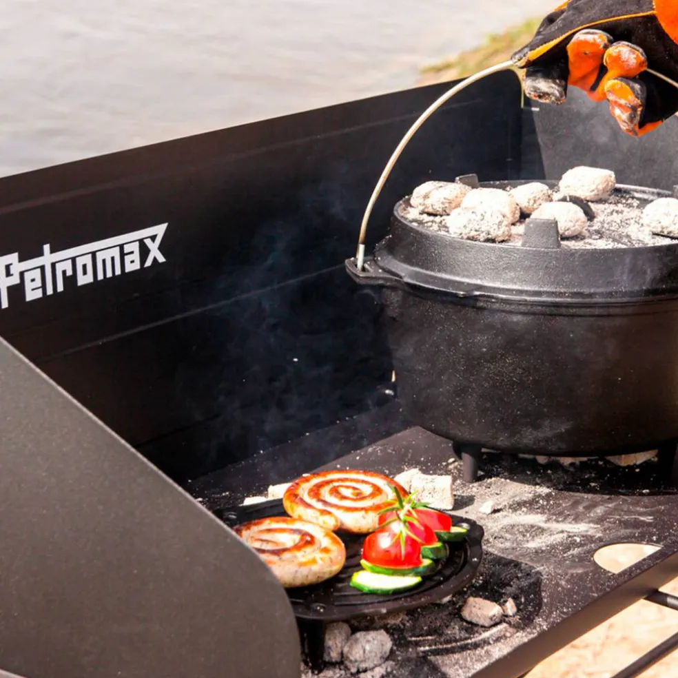 Campingbord til gryter, 90 cm