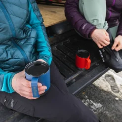 Camp Mug termokopp 355 ml, dark denim