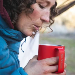 Camp Mug termoskopp 355 ml, matt hvit