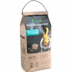 Campstove 2+ Bio Fuel trepellets 1 kg