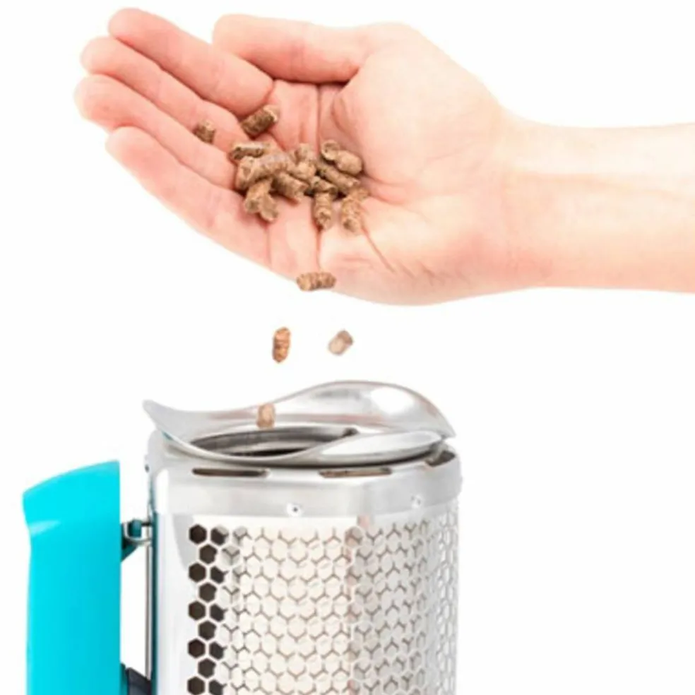 Campstove 2+ Bio Fuel trepellets 1 kg