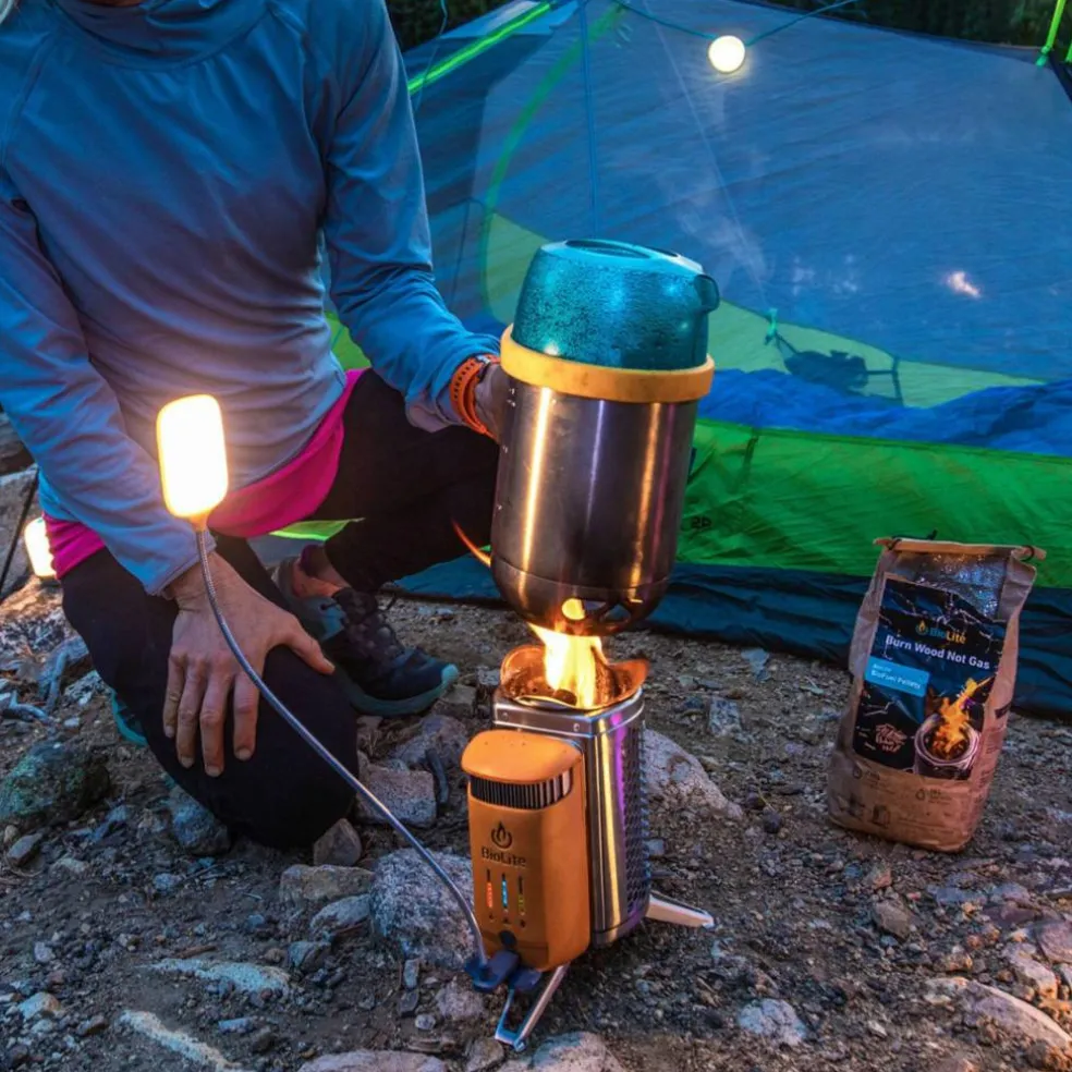 Campstove 2+ turkjøkken