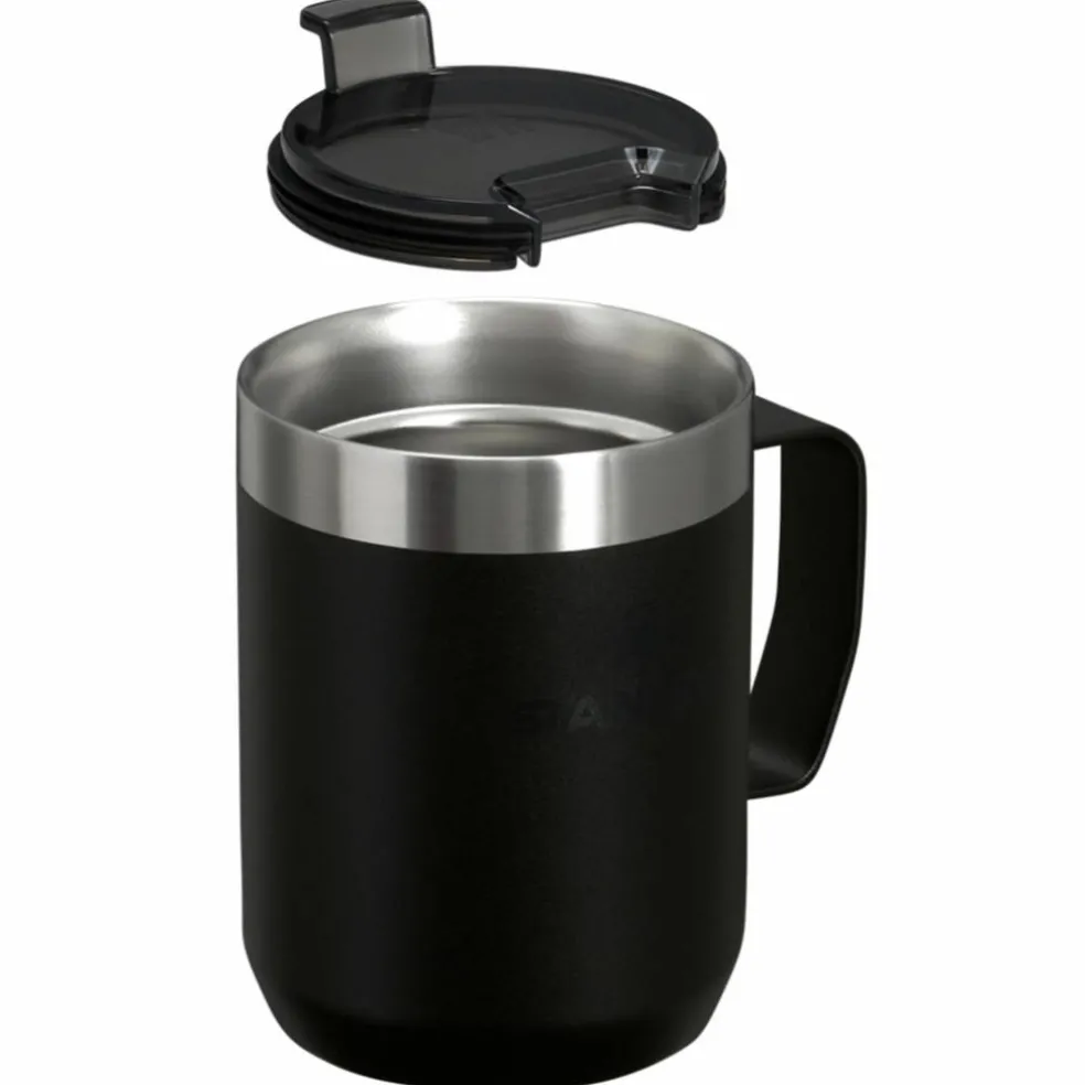 Camp termokrus 0,23 liter, svart