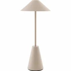 Cannes 32 bærbar bordlampe, svart