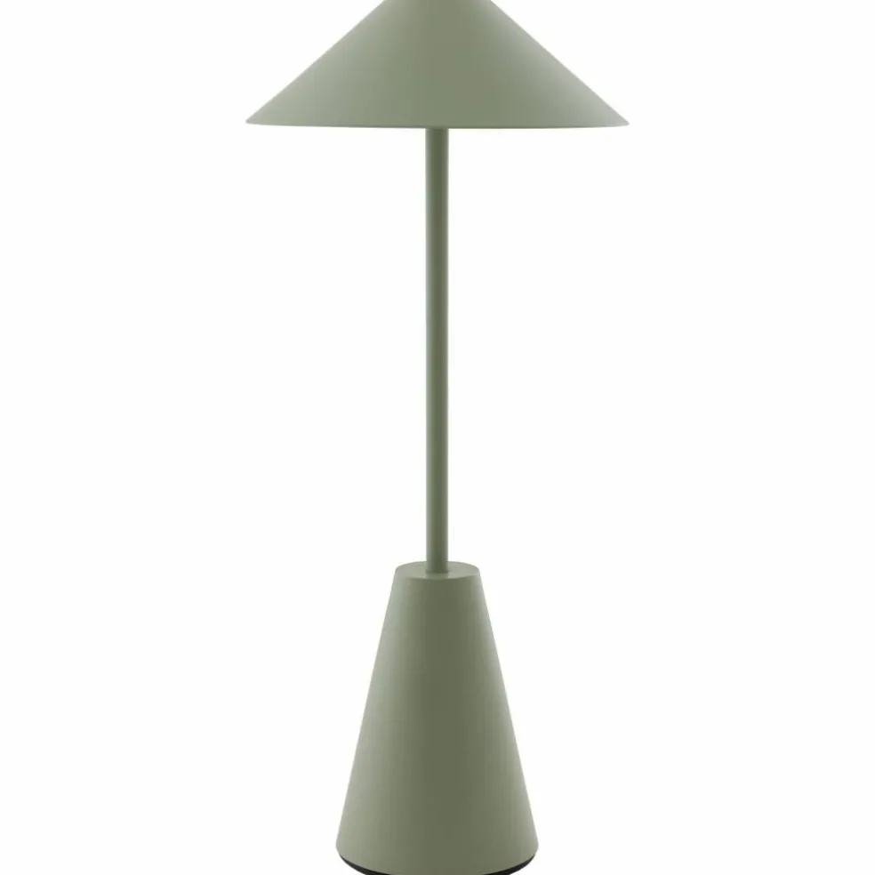 Cannes 32 bærbar bordlampe, svart