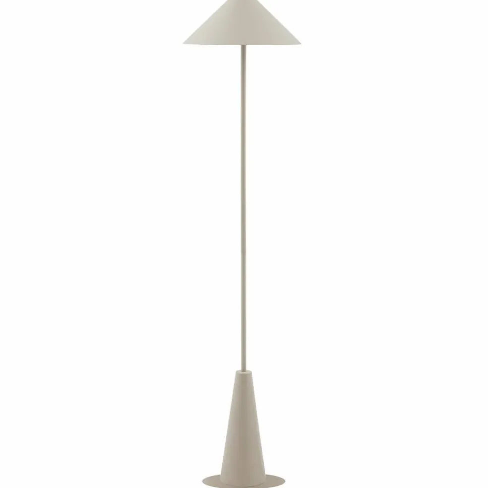 Cannes bærbar gulvlampe, mud