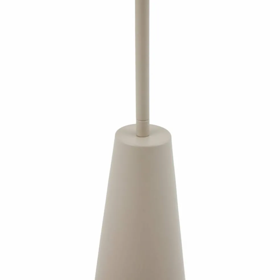 Cannes bærbar gulvlampe, mud