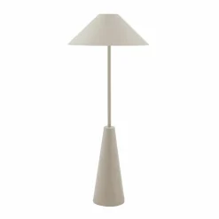 Cannes bærbar gulvlampe, mud