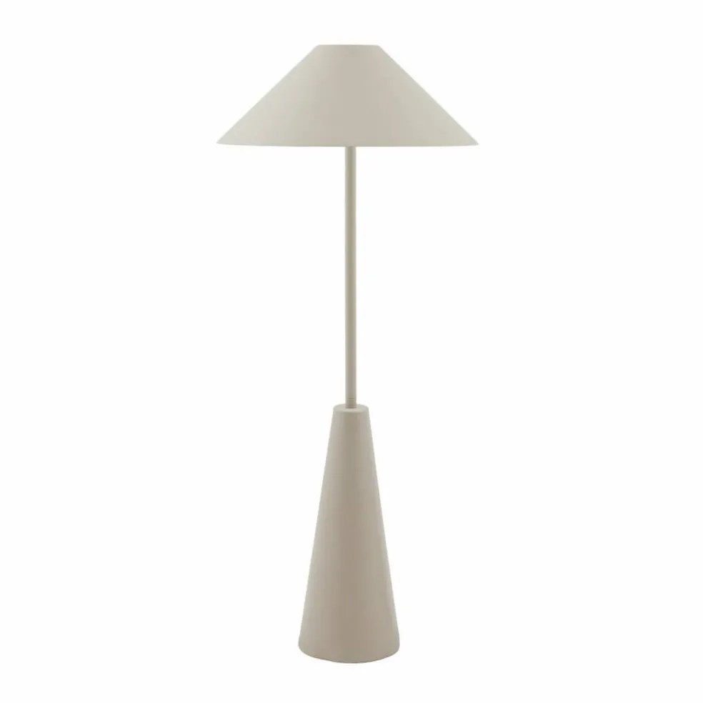 Cannes bærbar gulvlampe, mud