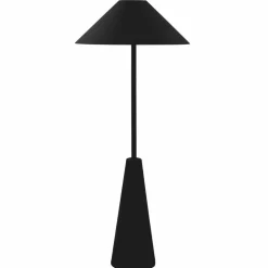 Cannes bærbar gulvlampe, mud