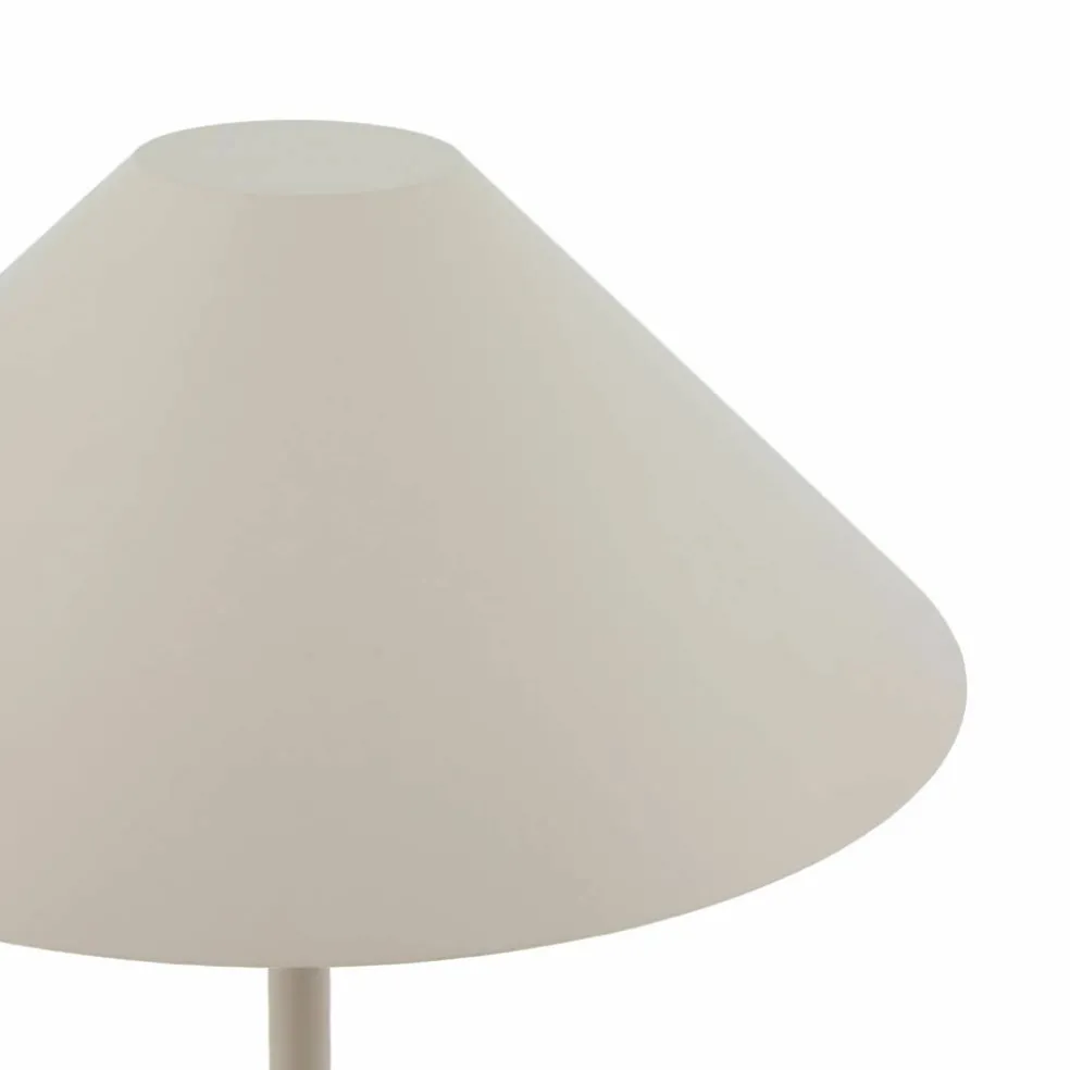 Cannes bærbar gulvlampe, mud