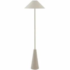 Cannes bærbar gulvlampe, mud