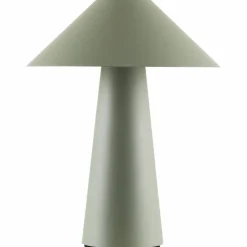 Cannes IP44 bærbar bordlampe, beige