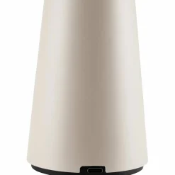 Cannes IP44 bærbar bordlampe, beige