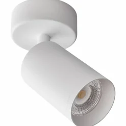 Canspot 55 Single spotlight, hvit