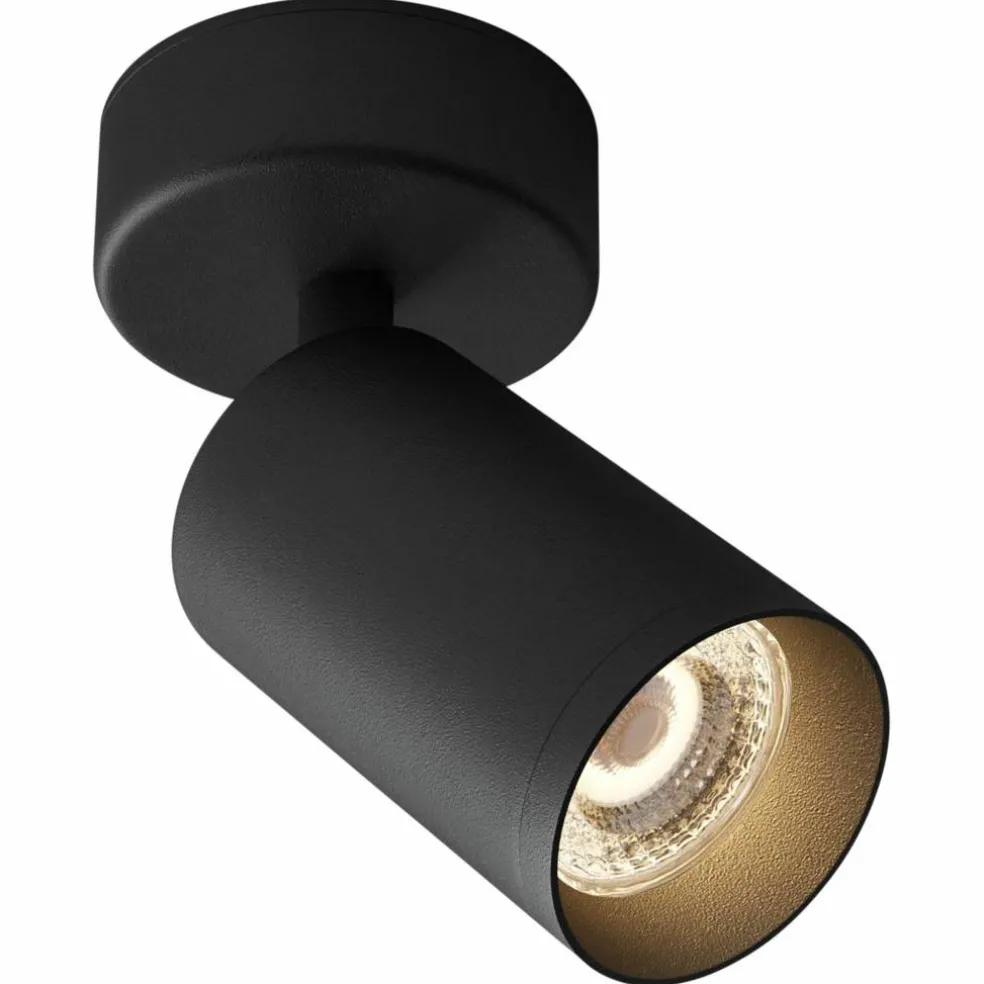 Canspot 55 Single spotlight, hvit