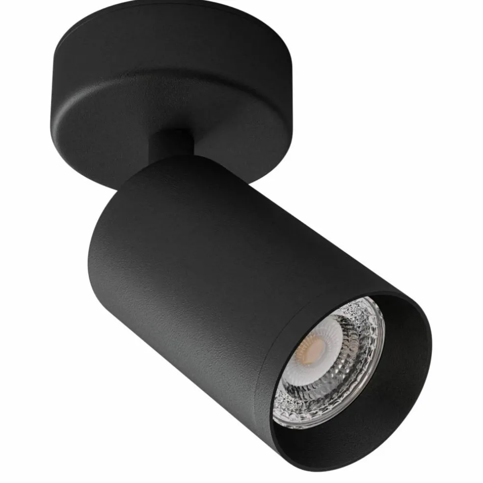 Canspot 55 Single spotlight, hvit