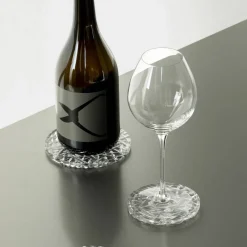 Carat coaster, 12.5 cm