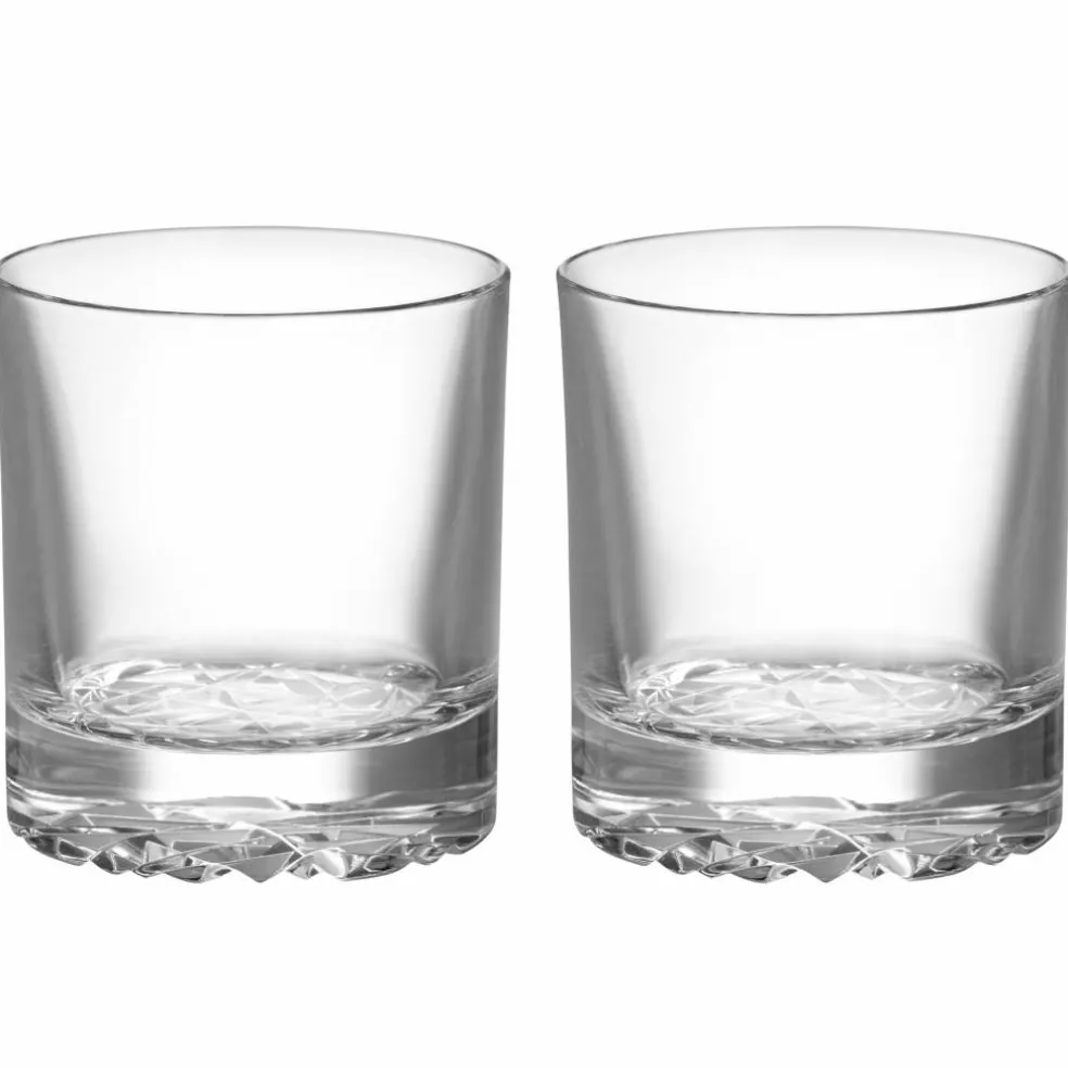 Carat Double Old Fashioned glass, 28 cl