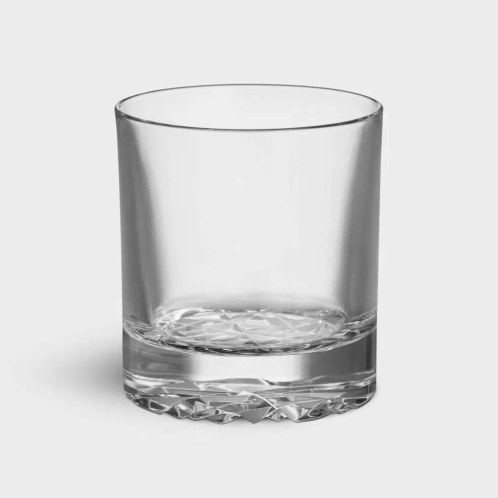 Carat Double Old Fashioned glass, 28 cl