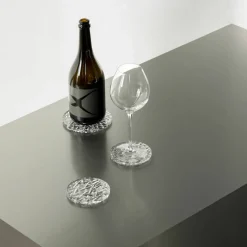 Carat glassbrikke 10 cm, 2 stk