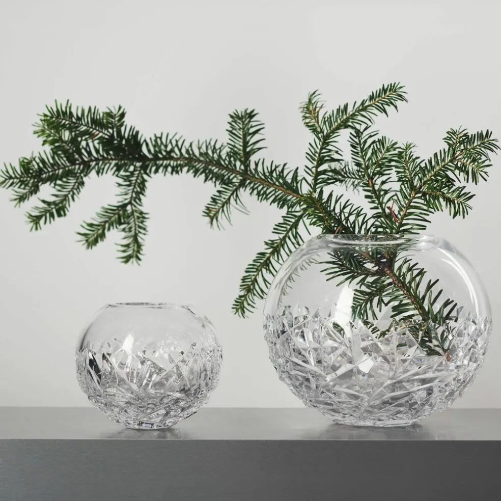 Carat Globe Vase Liten