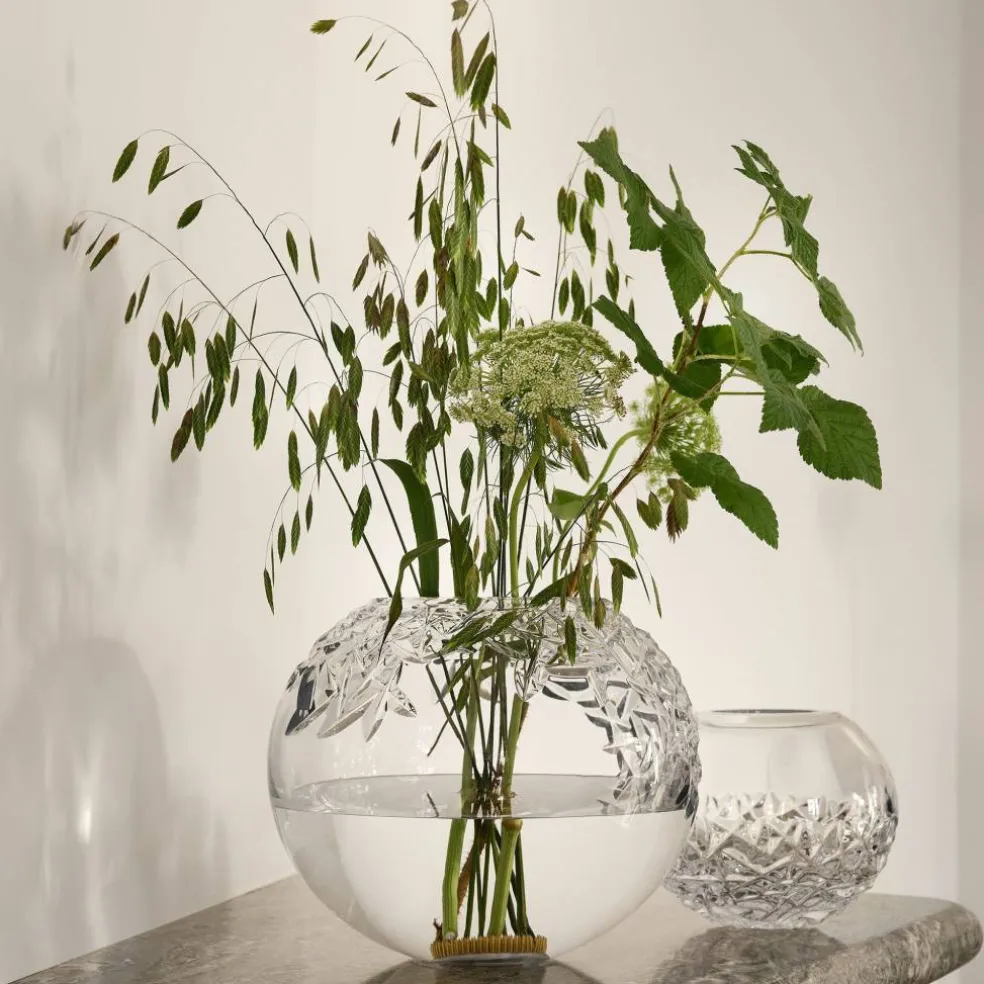 Carat Globe Vase Liten