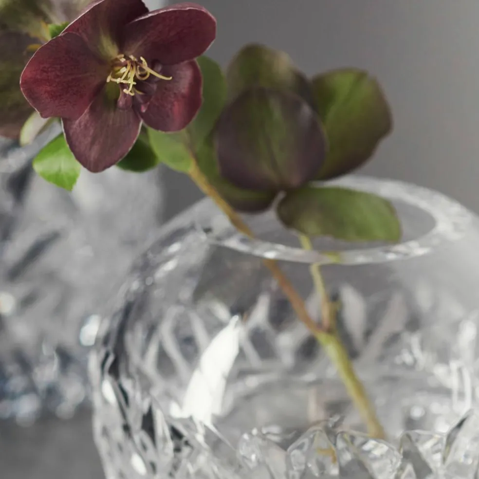 Carat Globe Vase Liten