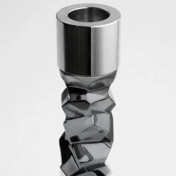Carat Lysestake antrasitt, 24.2 cm 2-stk