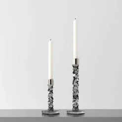 Carat lysestake 18 cm, antrasitt