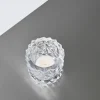 Carat telysholder, 8 cm