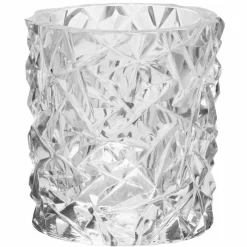 Carat telysholder, 9 cm