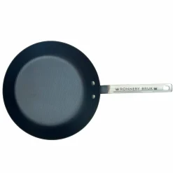 Carbon kolstålspanne 24 cm