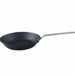 Carbon kolstålspanne 24 cm