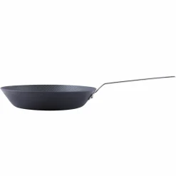 Carbon kolstålspanne 24 cm