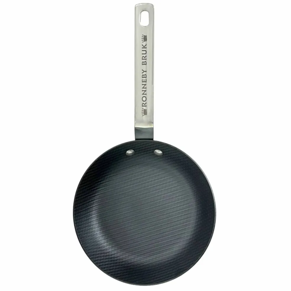 Carbon kolstålspanne 28 cm