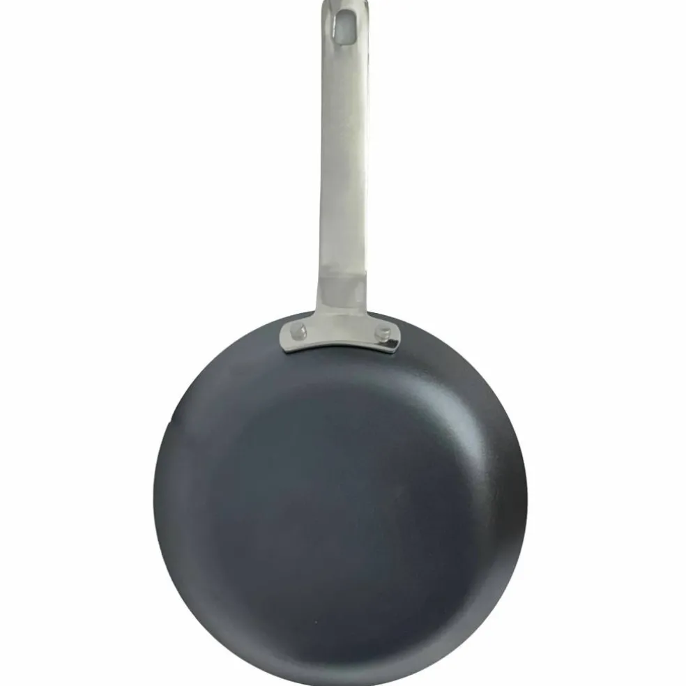 Carbon kolstålspanne 28 cm