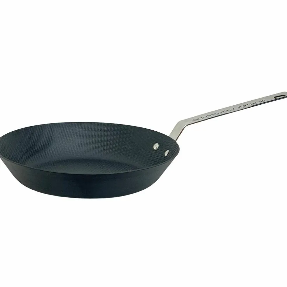 Carbon kolstålspanne 28 cm