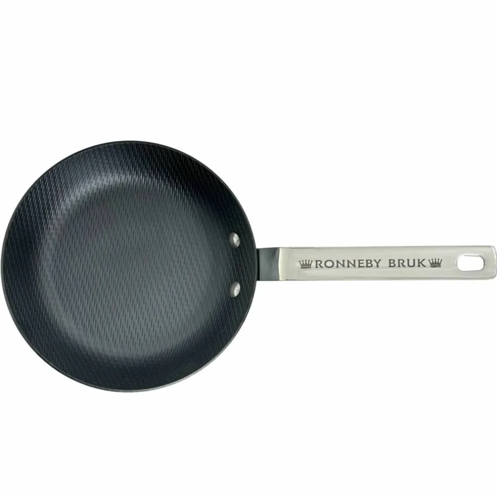 Carbon kolstålspanne 28 cm