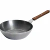 Carbon Steel sautépanne 24 cm, 2,3 liter