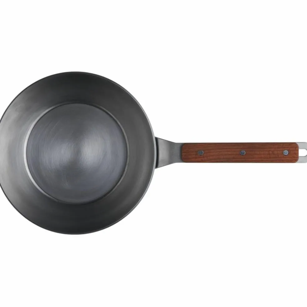 Carbon Steel sautépanne 24 cm, 2,3 liter