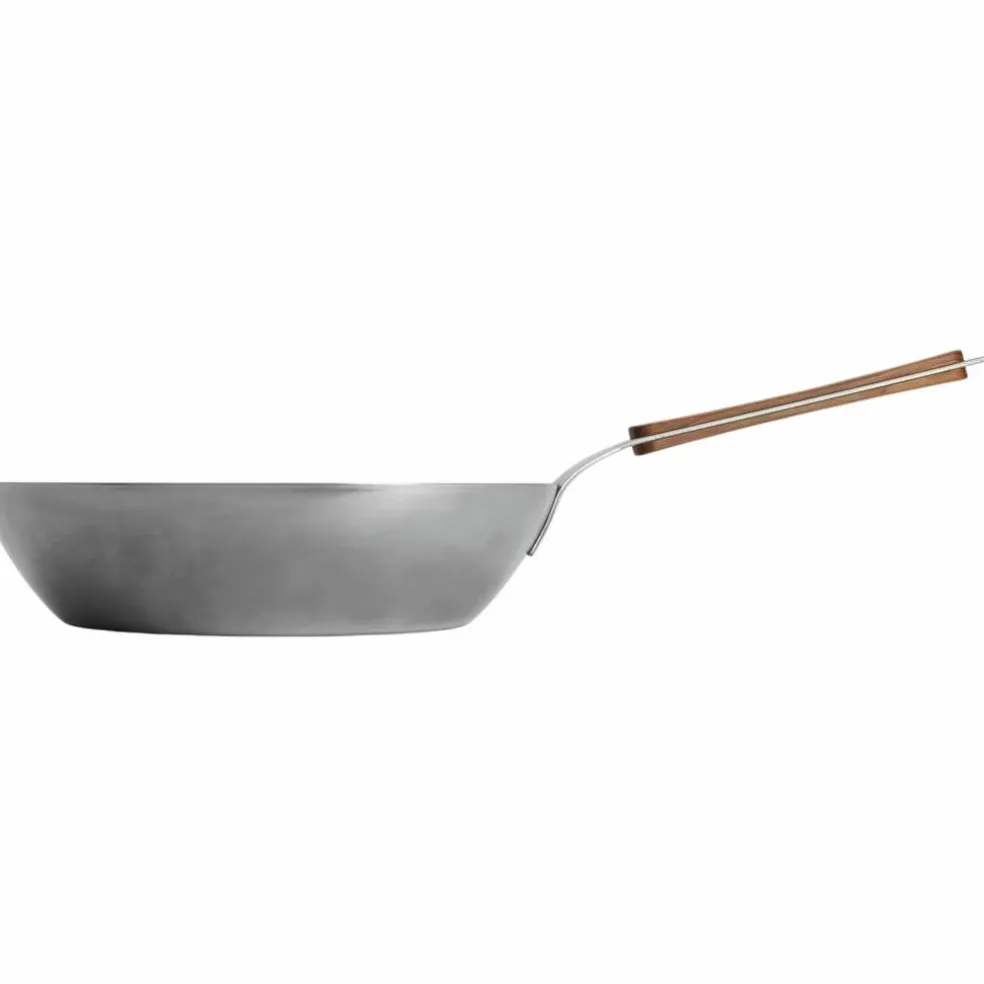 Carbon Steel sautépanne 24 cm, 2,3 liter